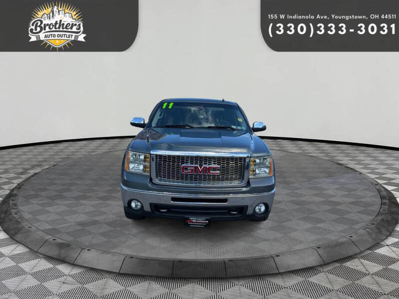 gmc sierra 1500 2011 3GTP2VE30BG106052 image gmc sierra 1500 2011 3GTP2VE30BG106052 image
